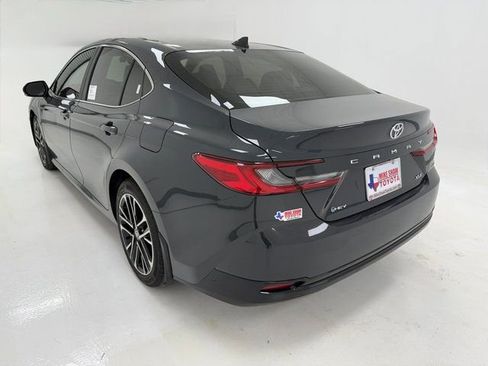 New 2026 Toyota Camry XLE FWD image 38