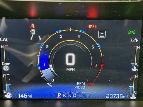 Used 2023 Chevrolet Colorado LT w/ LT Convenience Package II image 18