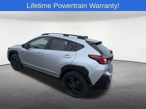 New 2026 Subaru Crosstrek 2.5i Sport AWD/4WD image 7