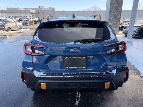Certified 2025 Subaru Crosstrek 2.5i Wilderness image 4