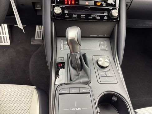 New 2025 Lexus IS 350 F Sport image 12