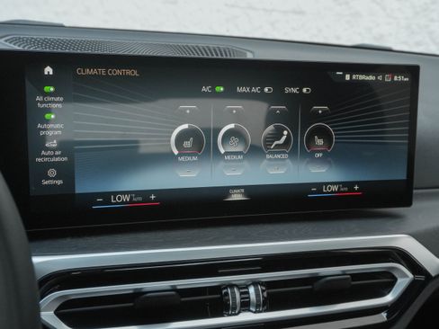 Used 2024 BMW 330i Sedan RWD image 22