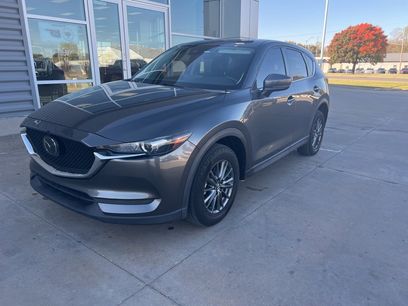 Used 2021 MAZDA CX-5 Touring