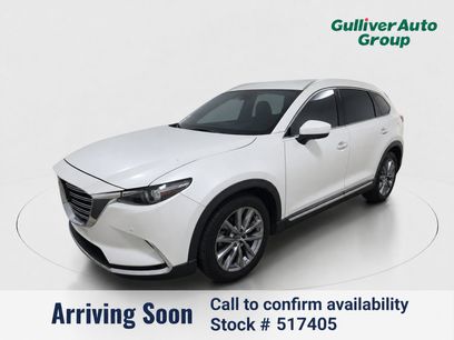 Used 2021 MAZDA CX-9 Grand Touring