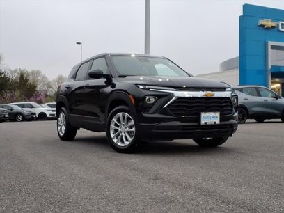 Used 2026 Chevrolet TrailBlazer LS