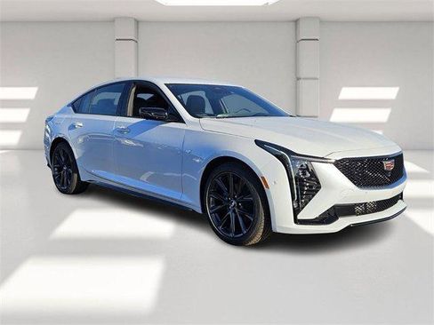 New 2026 Cadillac CT5 Sport image 7