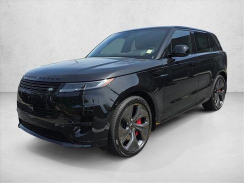 New 2026 Land Rover Range Rover Sport Dynamic SE AWD/4WD image 1