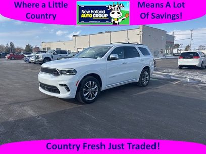 Used 2021 Dodge Durango Citadel