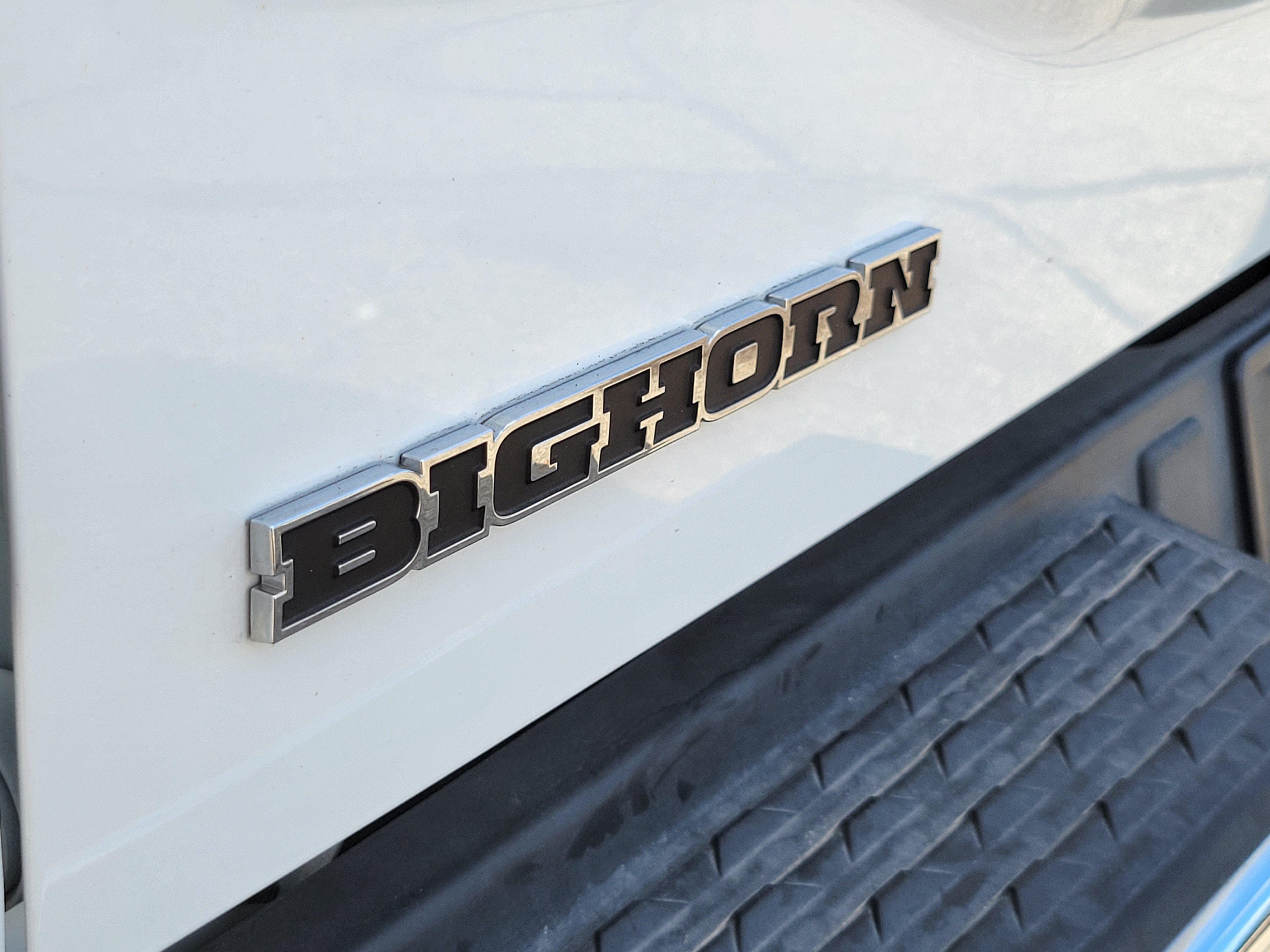 Used 2026 RAM 2500 Big Horn AWD/4WD image 23