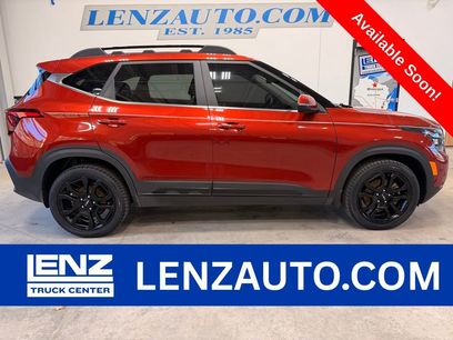 Used 2024 Kia Seltos X-Line