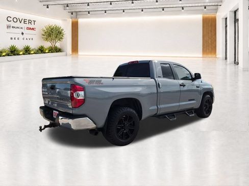 Used 2019 Toyota Tundra SR5 w/ SR5 Upgrade Package RWD image 12