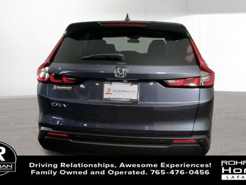 New 2026 Honda CR-V EX-L image 8