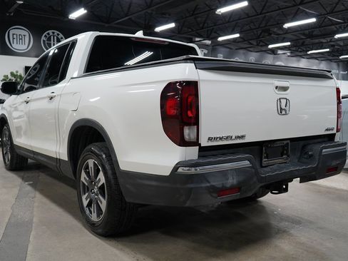 Used 2017 Honda Ridgeline RTL-T image 3