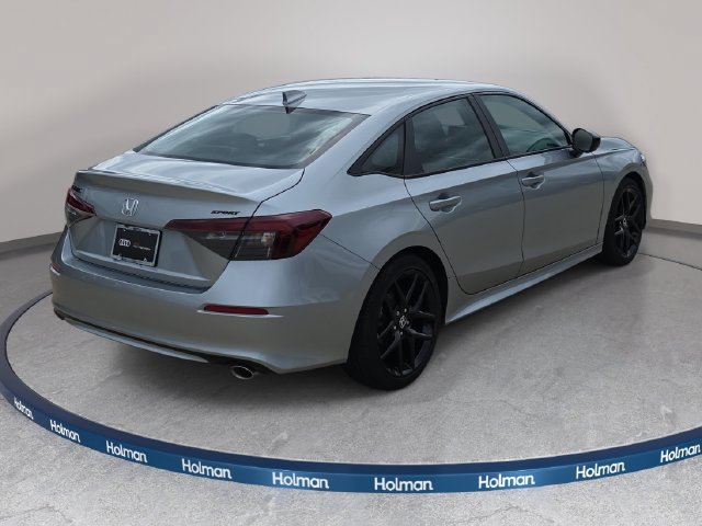 Used 2026 Honda Civic Sport image 6