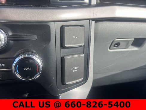 Used 2024 Ford F150 XLT w/ Mobile Office Package image 21