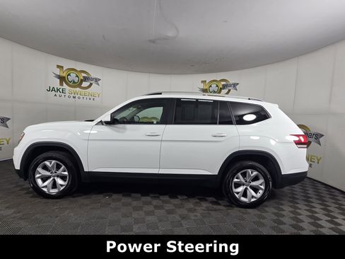 Used 2018 Volkswagen Atlas SE FWD image 4