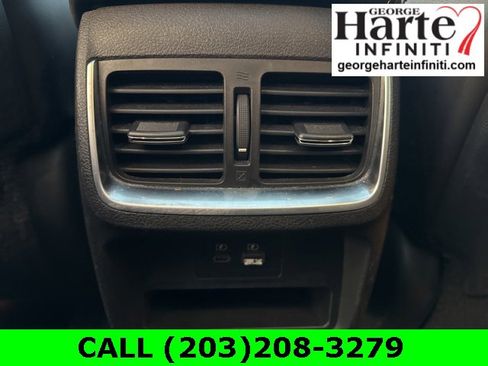 Certified 2023 INFINITI QX50 Luxe image 15