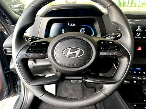 Used 2025 Hyundai Elantra Sport w/ Cargo Package FWD image 14
