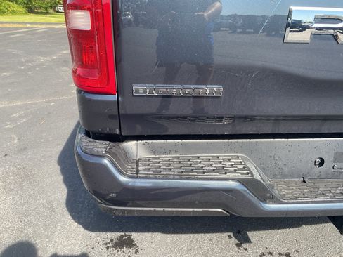 New 2026 RAM 1500 Big Horn AWD/4WD image 11
