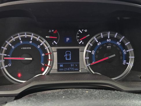 Used 2016 Toyota 4Runner Limited AWD/4WD image 26