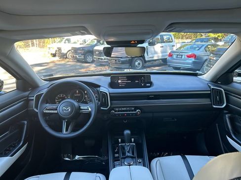 Certified 2026 MAZDA CX-50 AWD 2.5 S w/ Cargo Package image 26