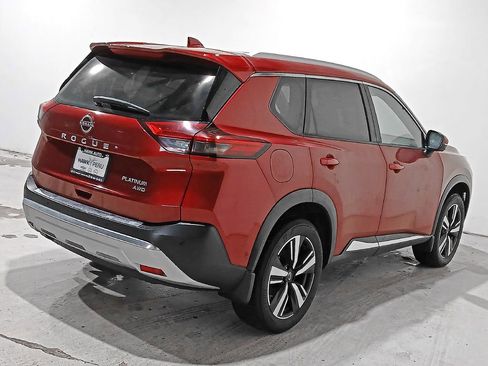 Used 2023 Nissan Rogue Platinum w/ Platinum Premium Package image 6