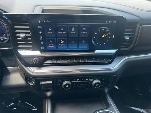 Certified 2024 Chevrolet Silverado 1500 High Country AWD/4WD image 16