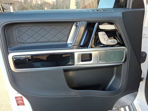 Used 2019 Mercedes-Benz G 550 image 12