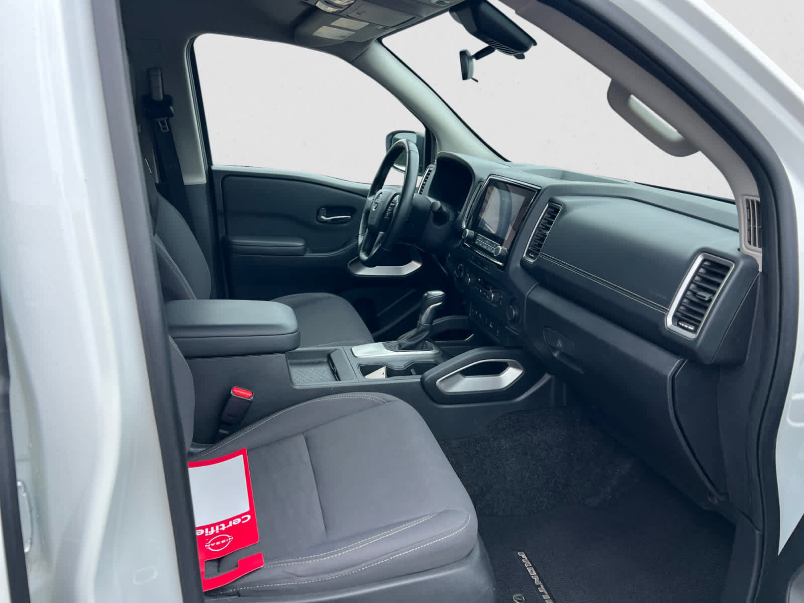 Certified 2024 Nissan Frontier SV w/ SV Convenience Package AWD/4WD image 15