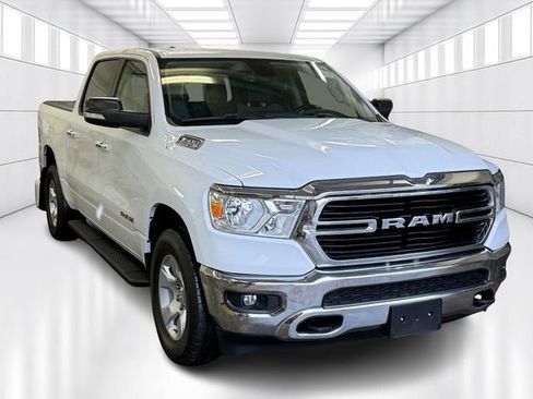 Used 2020 RAM 1500 Big Horn image 3