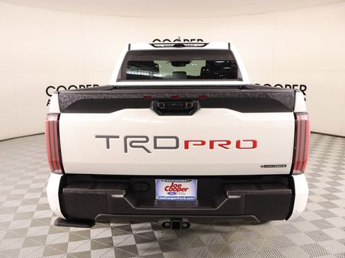 Used 2026 Toyota Tundra TRD Pro image 22