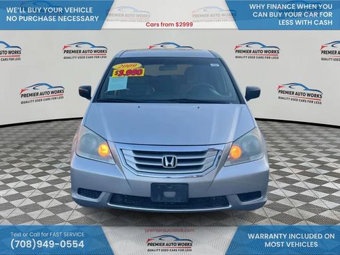 Used 2009 Honda Odyssey LX image 2