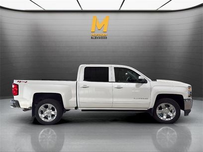 Used 2018 Chevrolet Silverado 1500 LT w/ LT Eassist Package