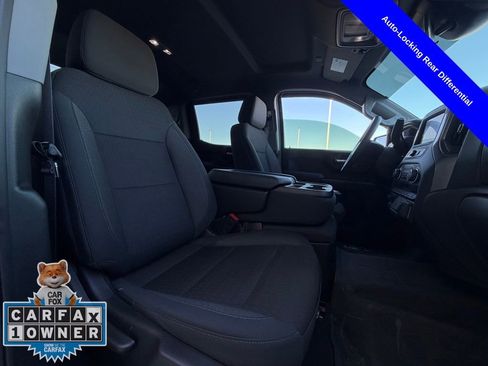 Used 2024 Chevrolet Silverado 1500 Custom Trail Boss image 25