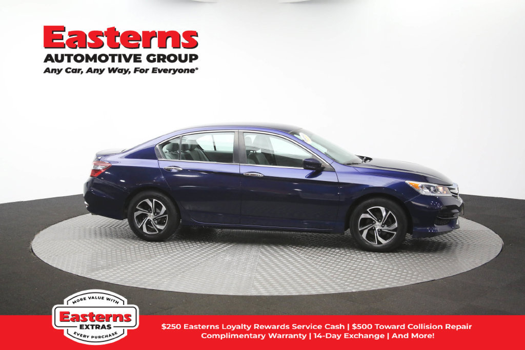 Used 2017 Honda Accord LX image 44