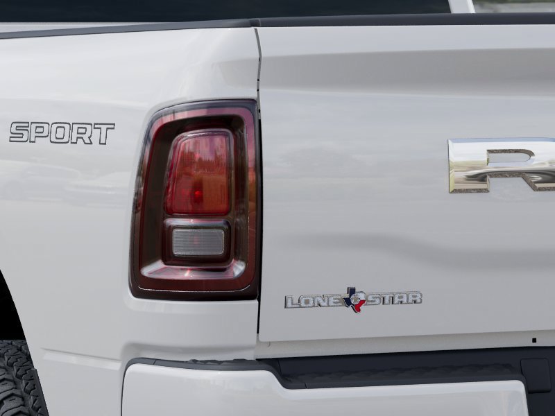 New 2027 RAM 2500 Big Horn AWD/4WD image 9
