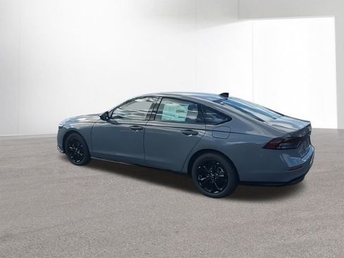 New 2025 Honda Accord SE image 6