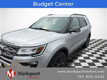 Used 2018 Ford Explorer XLT w/ Equipment Group 202A