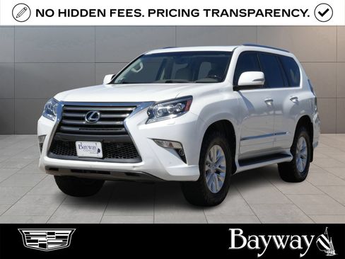 Used 2019 Lexus GX 460 Premium AWD/4WD image 1