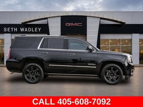 Used 2017 GMC Yukon Denali w/ Open Road Package AWD/4WD image 78