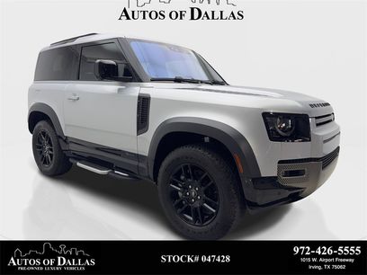 Used 2021 Land Rover Defender 90 X-Dynamic S