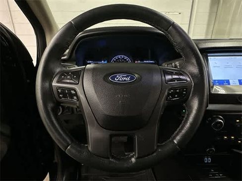 Certified 2020 Ford Ranger Lariat w/ Equipment Group 501A Mid image 7