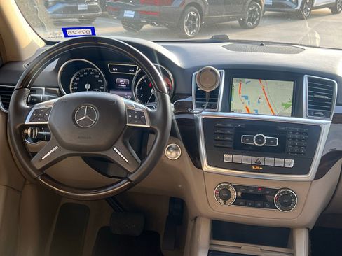 Used 2014 Mercedes-Benz ML 350 2WD image 20