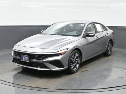 Certified 2025 Hyundai Elantra Sport