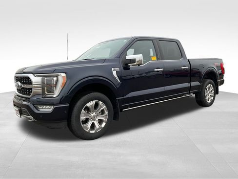 Used 2022 Ford F150 Platinum w/ Equipment Group 701A High image 35