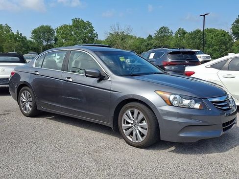 Used 2012 Honda Accord EX-L image 1