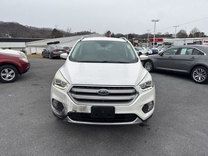 Used 2017 Ford Escape Titanium