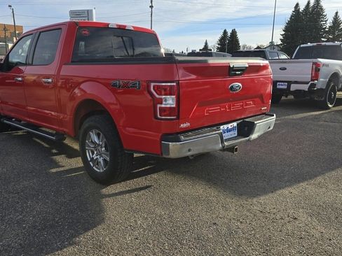 Used 2019 Ford F150 XLT w/ Equipment Group 302A Luxury image 10