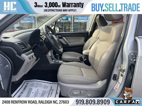 Used 2014 Subaru Forester 2.5i Touring w/ Popular Package #2 image 12