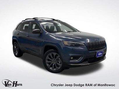 Used 2021 Jeep Cherokee Latitude Lux 80th Anniv w/ Quick Order Package 26U 80TH